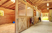 Bulls Green stable construction leads